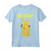 HapTiger Thanos Infinity Gauntlet Oh Snap! Maglietta - Official Marvel Apparel for Fans - Buy Now!