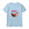 Ice Age Scrat Simply Adorable 20 Years Anniversary T-Shirt - Official Ice Age Merchandise for Kids and Adults