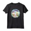 HapTiger Rick & Morty Planet Swirl Licensed Maglietta - Collectible Tee BILRNM00135