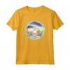 HapTiger Rick & Morty Planet Swirl Licensed Maglietta - Collectible Tee BILRNM00135