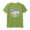 HapTiger Rick & Morty Planet Swirl Licensed Maglietta - Collectible Tee BILRNM00135