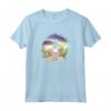 HapTiger Rick & Morty Planet Swirl Licensed Maglietta - Collectible Tee BILRNM00135