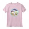 HapTiger Rick & Morty Planet Swirl Licensed Maglietta - Collectible Tee BILRNM00135