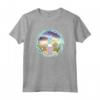 HapTiger Rick & Morty Planet Swirl Licensed Maglietta - Collectible Tee BILRNM00135