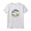 HapTiger Rick & Morty Planet Swirl Licensed Maglietta - Collectible Tee BILRNM00135