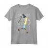 Rick and Morty Oowweeeee - Officially Licensed Merchandise T-shirt for Fans of the Sci-fi Animated Series