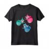 HapTiger Sleeping Beauty Good Fairies Flora Fauna Merryweather Maglietta - Official Merchandise for Women, Men, Boys, and Girls