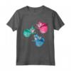 HapTiger Sleeping Beauty Good Fairies Flora Fauna Merryweather Maglietta - Official Merchandise for Women, Men, Boys, and Girls