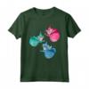 HapTiger Sleeping Beauty Good Fairies Flora Fauna Merryweather Maglietta - Official Merchandise for Women, Men, Boys, and Girls