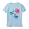 HapTiger Sleeping Beauty Good Fairies Flora Fauna Merryweather Maglietta - Official Merchandise for Women, Men, Boys, and Girls