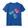 HapTiger Sleeping Beauty Good Fairies Flora Fauna Merryweather Maglietta - Official Merchandise for Women, Men, Boys, and Girls