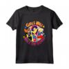 Bambino Il Gruppo DC Super Hero Girls Domina il Mondo - Maglietta con Licenza Ufficiale per Fan di Batman, Robin o Wonder Woman