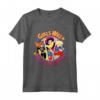 Bambino Il Gruppo DC Super Hero Girls Domina il Mondo - Maglietta con Licenza Ufficiale per Fan di Batman, Robin o Wonder Woman