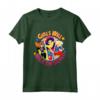 Bambino Il Gruppo DC Super Hero Girls Domina il Mondo - Maglietta con Licenza Ufficiale per Fan di Batman, Robin o Wonder Woman