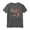 HapTiger Hermione Granger Potions Maglietta - Licensed Harry Potter Merchandise BILHPT00870 - Harry Potter Clothing for Fans