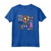 HapTiger Hermione Granger Potions Maglietta - Licensed Harry Potter Merchandise BILHPT00870 - Harry Potter Clothing for Fans