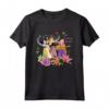 Disney Princess Snow White, Pocahontas, Sleeping Beauty - Officially Licensed Maglietta - Authentic Disney Merchandise