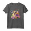 Disney Princess Snow White, Pocahontas, Sleeping Beauty - Officially Licensed Maglietta - Authentic Disney Merchandise