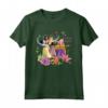 Disney Princess Snow White, Pocahontas, Sleeping Beauty - Officially Licensed Maglietta - Authentic Disney Merchandise