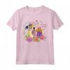 Disney Princess Snow White, Pocahontas, Sleeping Beauty - Officially Licensed Maglietta - Authentic Disney Merchandise