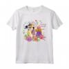 Disney Princess Snow White, Pocahontas, Sleeping Beauty - Officially Licensed Maglietta - Authentic Disney Merchandise
