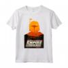 Officially Licensed Star Wars Boba Fett Empire Strikes Back Cloud City Poster Maglietta - Retro Movie T-shirt for Men, Women, Boys, and Girls - 12STW207