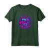 HapTiger Definitely Not A Mimic Iconic Logo Maglietta - Officially Licensed Gaming Apparel for Men, Women, Boys, and Girls
