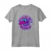 HapTiger Definitely Not A Mimic Iconic Logo Maglietta - Officially Licensed Gaming Apparel for Men, Women, Boys, and Girls