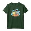 HapTiger Ed, Edd n Eddy Club Ed Maglietta - Official Licensed Product - Where the Good Times Roll! BILTNR00119