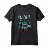 HapTiger Wizards of the Coast Painted Beholder Maglietta - Officially Licensed Apparel for Dungeons and Dragons Fans - Buy Online Now