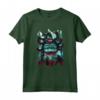 HapTiger Wizards of the Coast Painted Beholder Maglietta - Officially Licensed Apparel for Dungeons and Dragons Fans - Buy Online Now