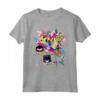 HapTiger Go! Saved by the Titans Maglietta - Official Cartoon Network Tee for Fans