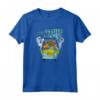 HapTiger Mystery Machine Maglietta - Official Warner Bros Licensed Scooby-Doo T-Shirt BILSCD00065 - Collectible Tee