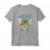 HapTiger Mystery Machine Maglietta - Official Warner Bros Licensed Scooby-Doo T-Shirt BILSCD00065 - Collectible Tee