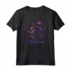 HapTiger Lilo & Stitch San Valentino Stitch & Angel Maglietta - Official Valentine's Day T-Shirt - Disney Apparel for Women Men Girls Boys Toddler