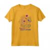 HapTiger Lilo & Stitch San Valentino Stitch & Angel Maglietta - Official Valentine's Day T-Shirt - Disney Apparel for Women Men Girls Boys Toddler