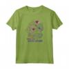 HapTiger Lilo & Stitch San Valentino Stitch & Angel Maglietta - Official Valentine's Day T-Shirt - Disney Apparel for Women Men Girls Boys Toddler