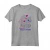 HapTiger Lilo & Stitch San Valentino Stitch & Angel Maglietta - Official Valentine's Day T-Shirt - Disney Apparel for Women Men Girls Boys Toddler