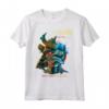 HapTiger - Future Past Tour London 2 Official Band T-Shirt for Men, Women, Boys, and Girls