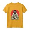 Monkey Demon - Maglietta Scimmia BJJ Brasiliano - Ideale per Allenamento e Regalo per Appassionati di Arti Marziali