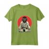 Monkey Demon - Maglietta Scimmia BJJ Brasiliano - Ideale per Allenamento e Regalo per Appassionati di Arti Marziali