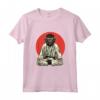 Monkey Demon - Maglietta Scimmia BJJ Brasiliano - Ideale per Allenamento e Regalo per Appassionati di Arti Marziali