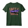Fast & Furious: Spy Racers Purple Car Maglietta - Officially Licensed Apparel for Fans
