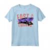 Fast & Furious: Spy Racers Purple Car Maglietta - Officially Licensed Apparel for Fans