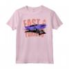 Fast & Furious: Spy Racers Purple Car Maglietta - Officially Licensed Apparel for Fans