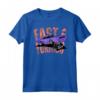 Fast & Furious: Spy Racers Purple Car Maglietta - Officially Licensed Apparel for Fans