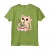 Cute Kawaii Cat Ramen Noodles - Divertente Maglietta Giapponese Estetica - Ideale per Appassionati di Anime e Gatti
