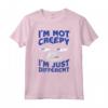HapTiger Go! Raven Just Different Maglietta - Official Cartoon Network Merchandise - Buy Now!