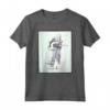 Star Wars Boba Fett Bounty Hunter Ship Concept Art Maglietta - Official Retro T-Shirt for Men, Women, Boys, and Girls