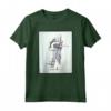 Star Wars Boba Fett Bounty Hunter Ship Concept Art Maglietta - Official Retro T-Shirt for Men, Women, Boys, and Girls